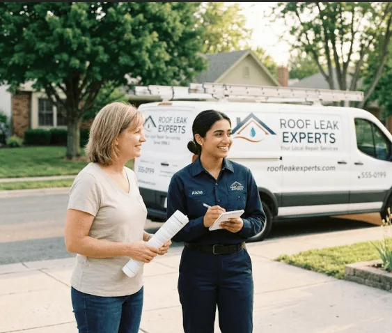 Roof Leak Repair Oakland, MI FAQs